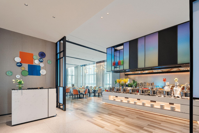 Food & Drinks 4, Hilton Hampton Foshan Sanlong Bay Hotel, Foshan