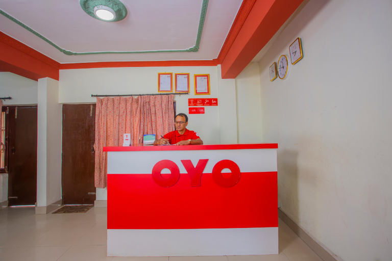 Public Area 2, OYO 414 Hotel Om, Bagmati