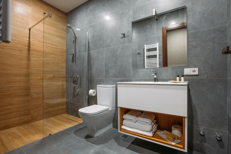 Bathroom 4, Theory Hotel, Tbilisi