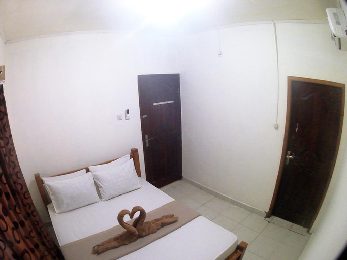 Bedroom, Bale Gerupuk, Lombok