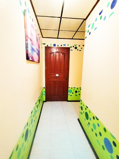 Public Area 2, Hwan Dynasty Suite, El Nido