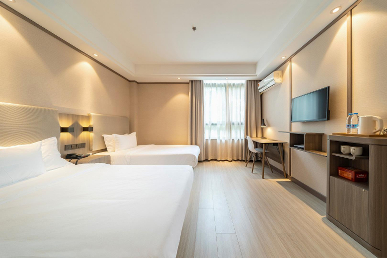 Bedroom 3, Hanting Hotel Shanghai Hongqiao Airport, Shanghai