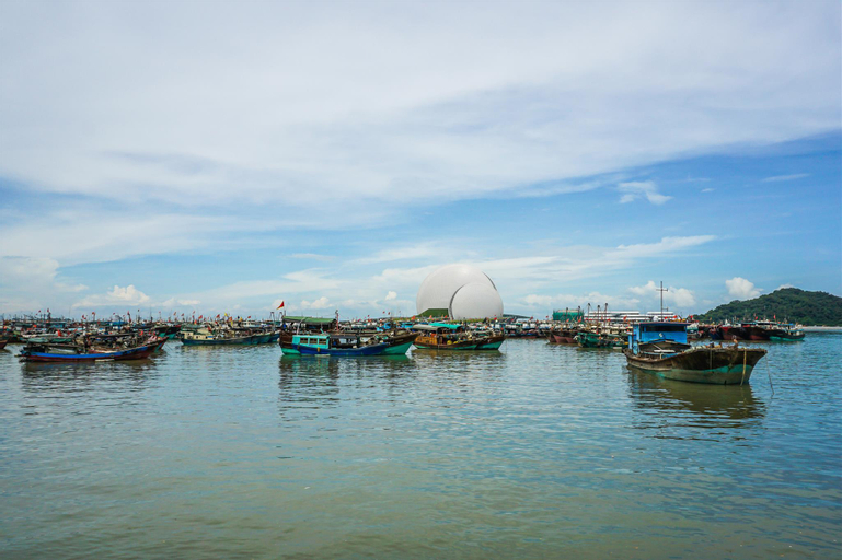 Nearby Landmark 4, Zhuhai Aqueen Hotel, Zhuhai