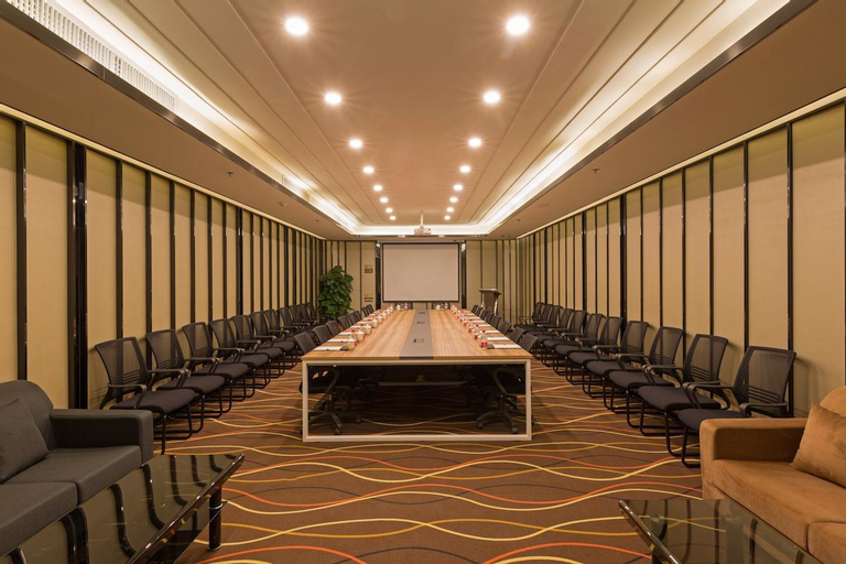Business Facilities 5, Cozy Hotel Xiamen, Xiamen