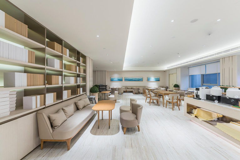 Food & Drinks 5, Ji Hotel(Shanghai Hongqiao Trans Hub Xujing Branch, Shanghai