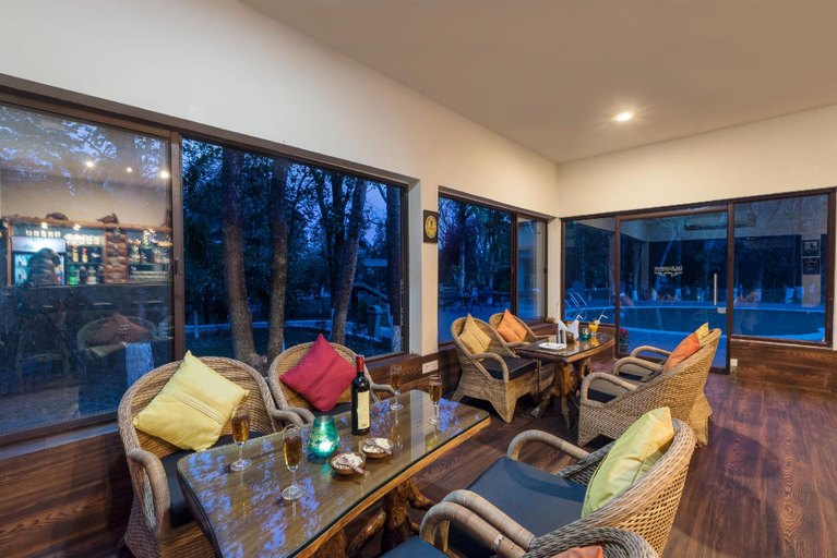 Public Area 4, The Riverwood Forest Retreat- Dooars, Jalpaiguri