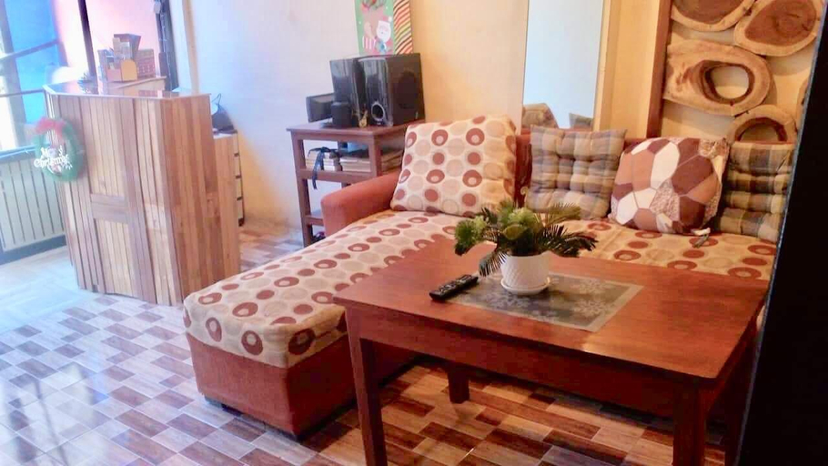 Public Area 2, Hwan Dynasty Suite, El Nido