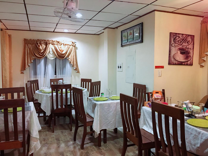 Food & Drinks 5, Hwan Dynasty Suite, El Nido