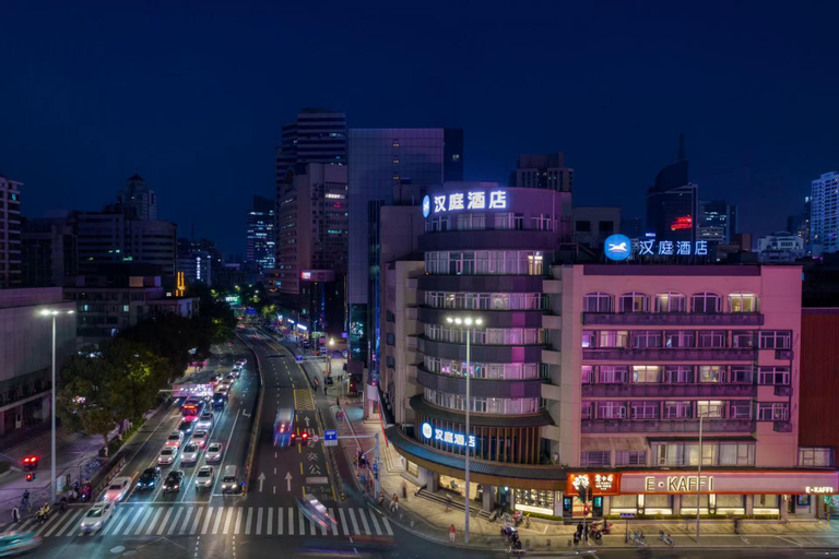 Hanting Hotel Ningbo Tianyi Square, Ningbo