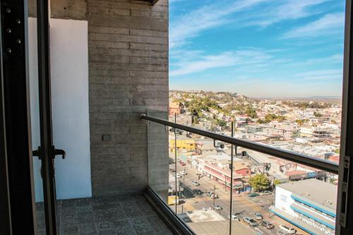 Urban 1BR/Balcony at Distrito Revolucion 304, Tijuana