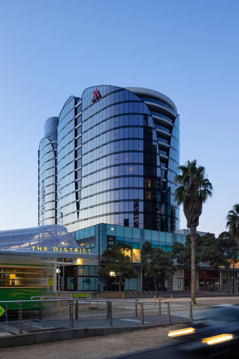 Exterior & Views 2, Melbourne Marriott Hotel Docklands, Melbourne