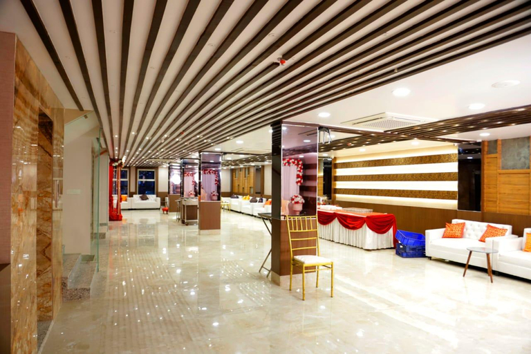 Public Area 3, The Panash Hotel & Banquets, Kolkata