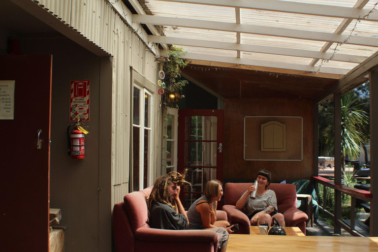 Public Area 2, The Barn Cabins & Camp, Tasman