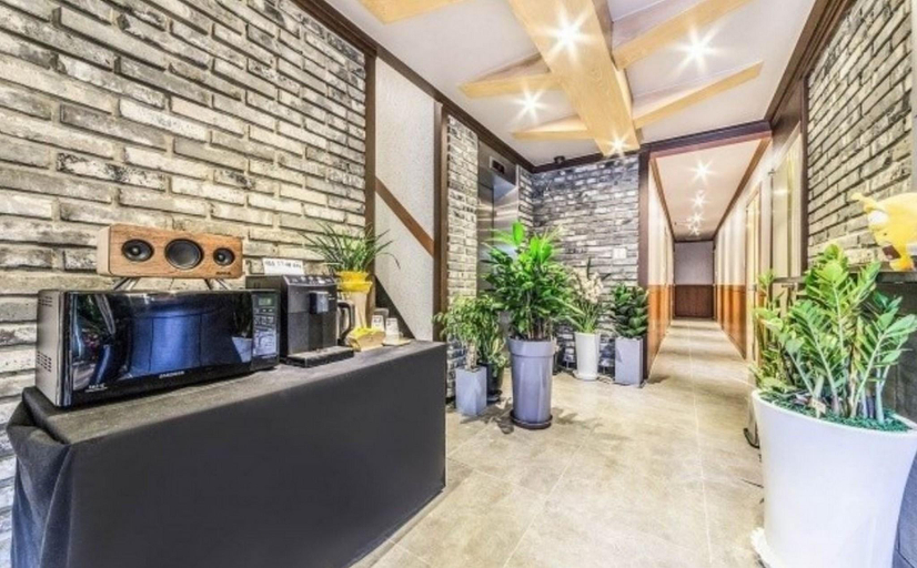 Public Area 2, Dapsimni Hotel Grim, Dong-daemun