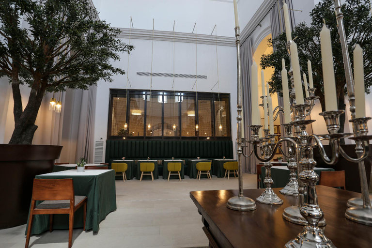 Food & Drinks 3, Parador de Lleida, Lleida