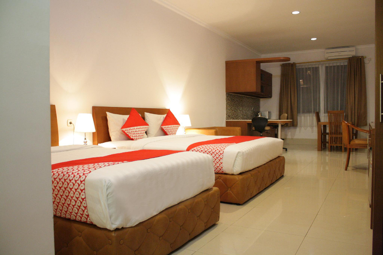Bedroom 3, OYO 186 Bintang Jadayat 1, Bogor