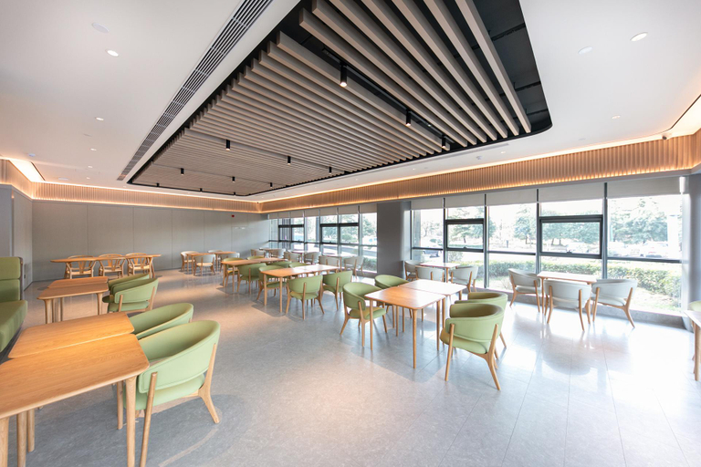 Food & Drinks 5, Ji Hotel (Zouping Municipal Government), Zibo