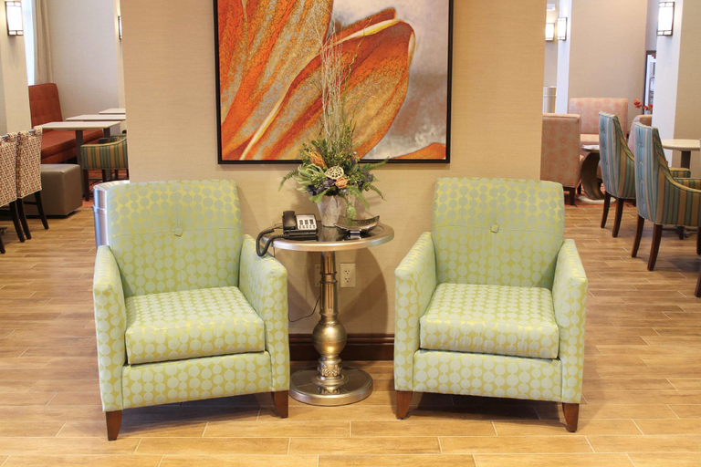 Public Area 3, Hampton Inn Cape Girardeau I 55 East, Cape Girardeau
