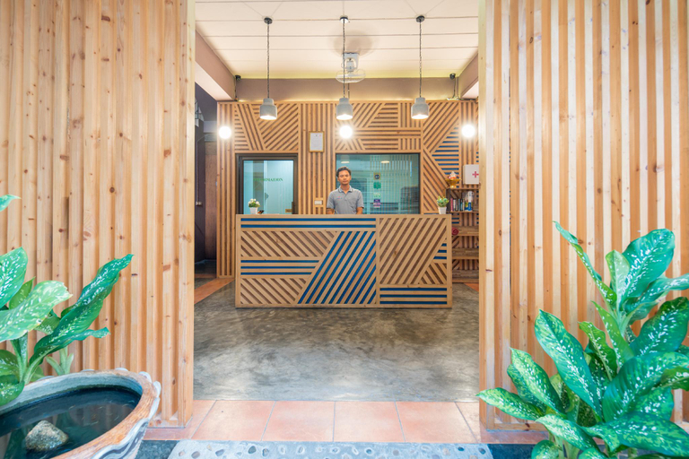 Public Area 5, Amarin Hotel Patong, Pulau Phuket