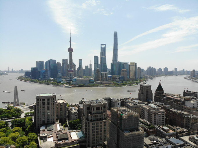 Ji Hotel Shanghai The Bund Sichuan Middle Road, Shanghai