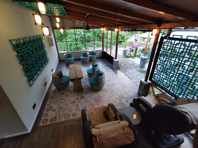 Public Area 3, Village Hideaways & Spas, Baa Atoll