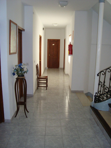 Public Area 3, Hostal Durán, Málaga