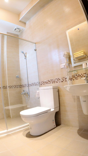 Bathroom, HONEY B TRIP B&B, Hualien