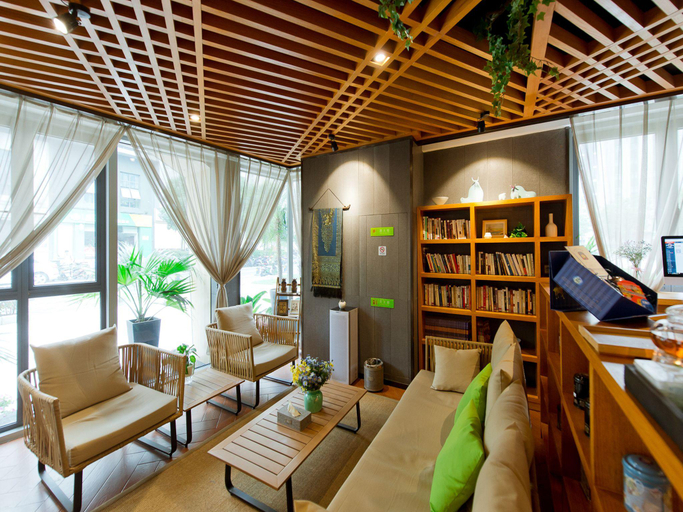 Food & Drinks 5, Musang Smart Hotel Changzhou, Changzhou