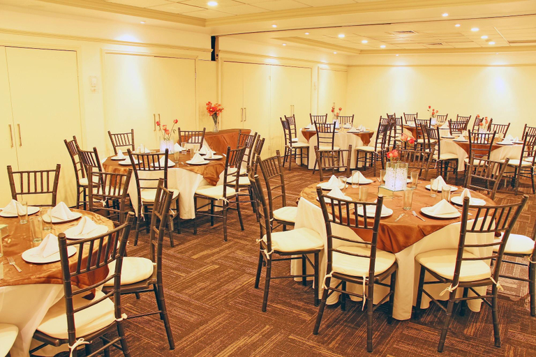 Food & Drinks 5, Hotel Plaza de Oro, Monterrey