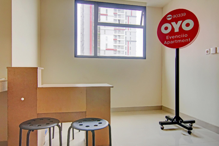 Others 3, OYO 90339 Evenciio Apartment Syariah, Depok