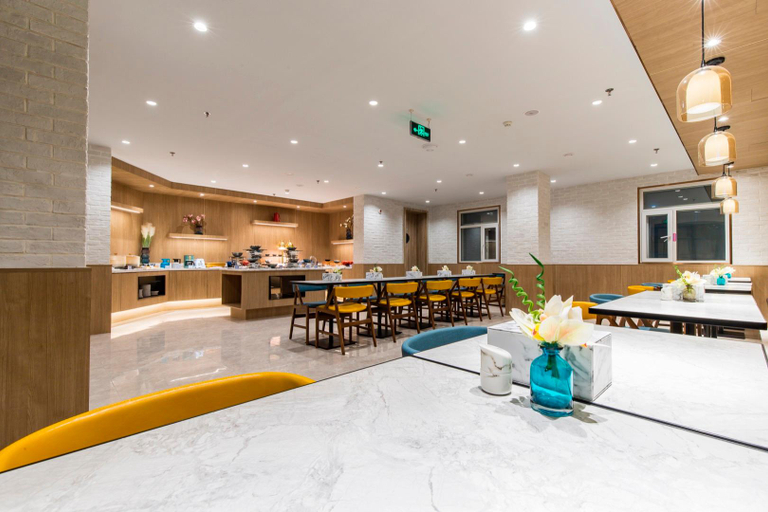 Food & Drinks 5, Hanting Premium (Tianjin Nankai University), Tianjin