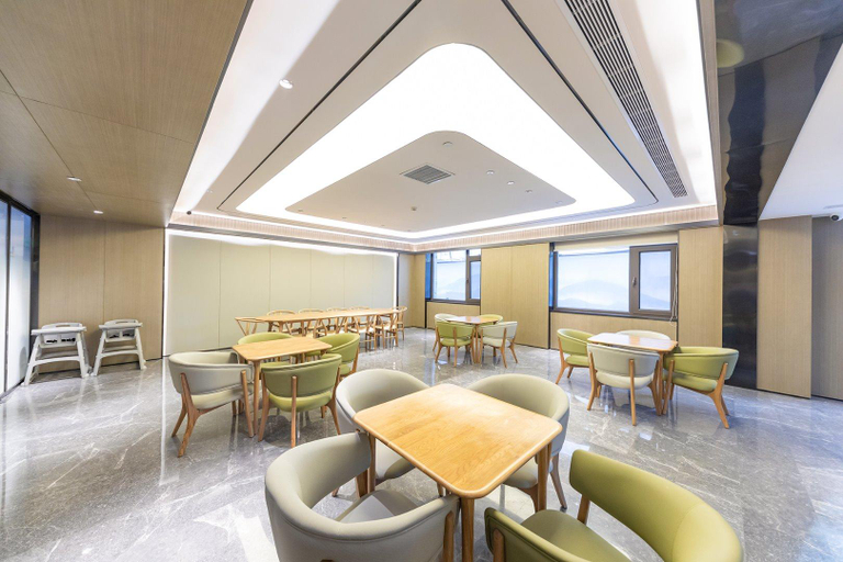 Food & Drinks 5, Ji Hotel (Taiyuan Tiyu Road), Taiyuan
