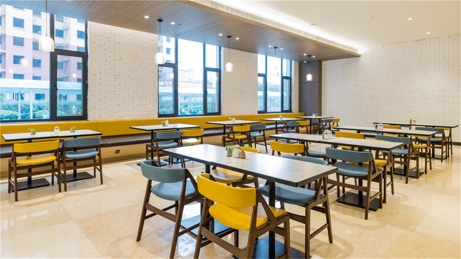 Food & Drinks 5, Hanting Premium Hotel Shuyang Yingbin, Suqian