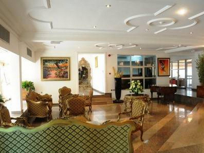 Public Area 4, Rachael Hotel, Port Harcourt