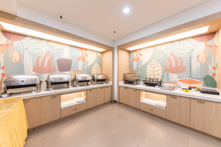 Food & Drinks 5, Hanting Hotel Jiujiang Railway Station Square, Jiujiang