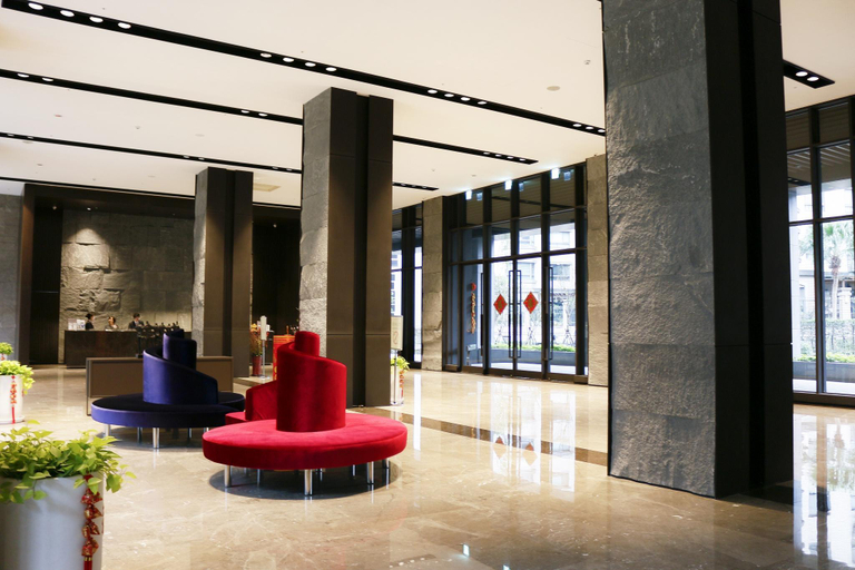 Public Area 4, Platinum Hotel, New Taipei City