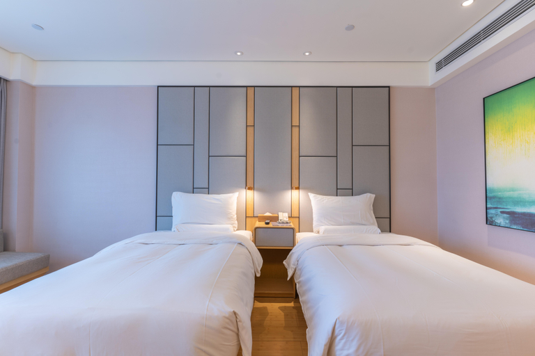 Bedroom 3, Ji Hotel (Dali Railway Station), Dali Bai