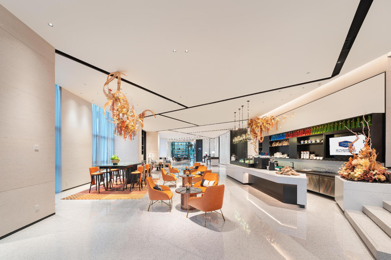 Food & Drinks 5, Hilton Hampton Foshan Sanlong Bay Hotel, Foshan