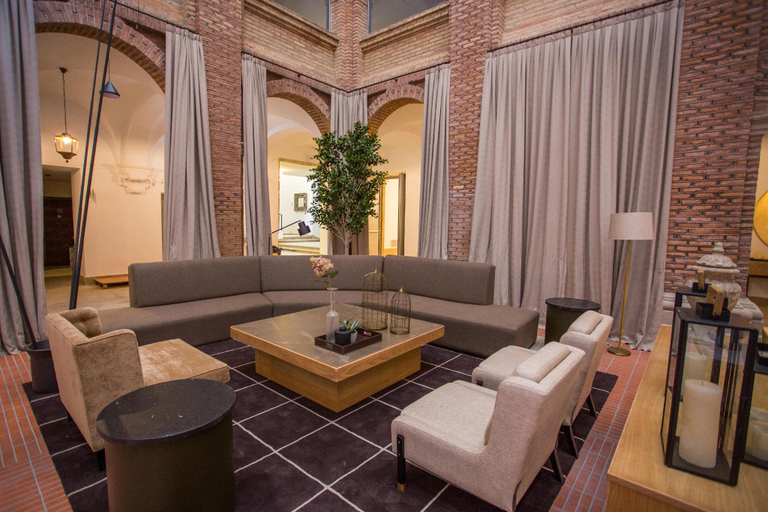 Public Area 2, Parador de Lleida, Lleida
