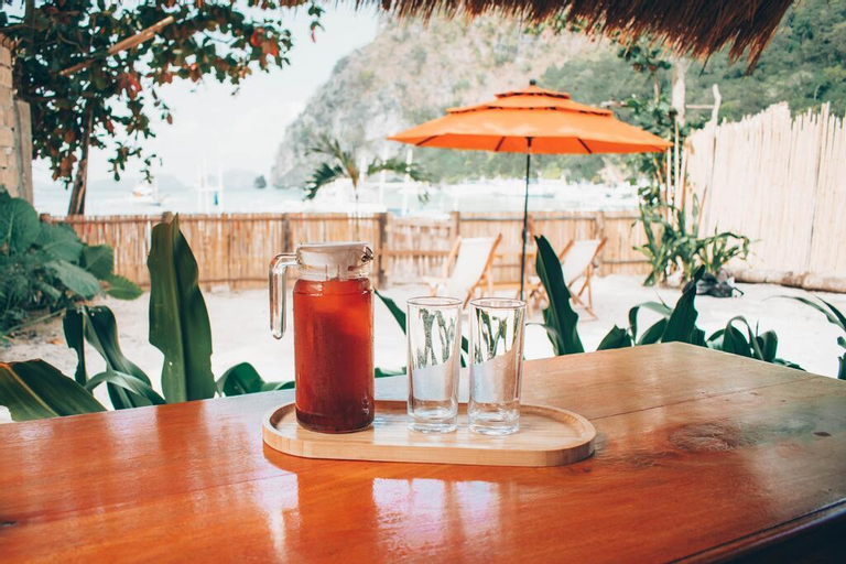 Food & Drinks 4, Balili Villas, El Nido