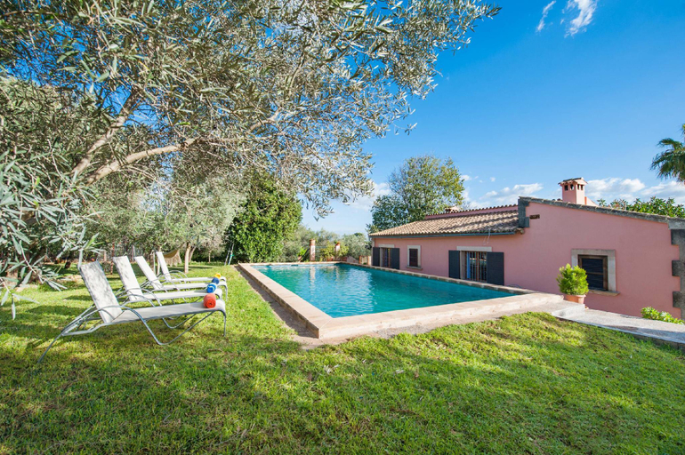 Sport & Beauty 2, Finca Can Lluc, Baleares