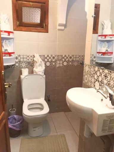 Bathroom, Riad Zahri, Marrakech