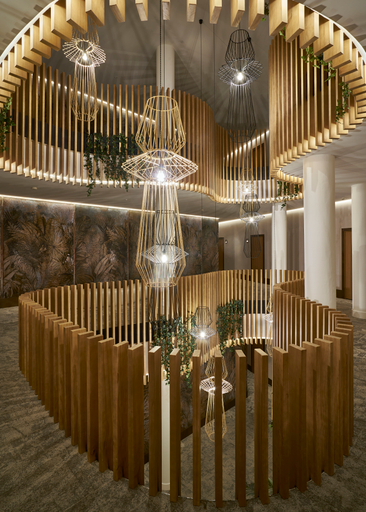 Public Area 3, Hotel Vincci Larios Diez, Málaga