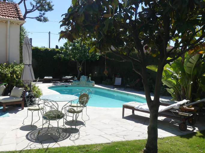Sport & Beauty 2, Chambres d'Hôtes Blue Dream, Alpes-Maritimes