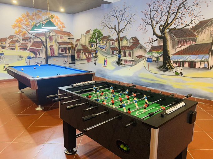 Public Area 3, Paragon Noi Bai Hotel and Pool, Sóc Sơn