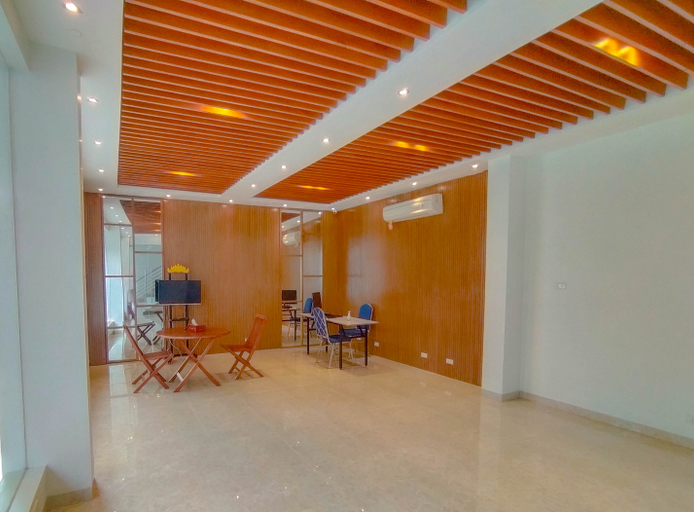 Public Area 2, Hometown Residence, Bandar Lampung