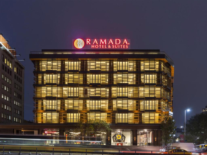Ramada Hotel & Suites by Wyndham Istanbul Sisli, Şişli