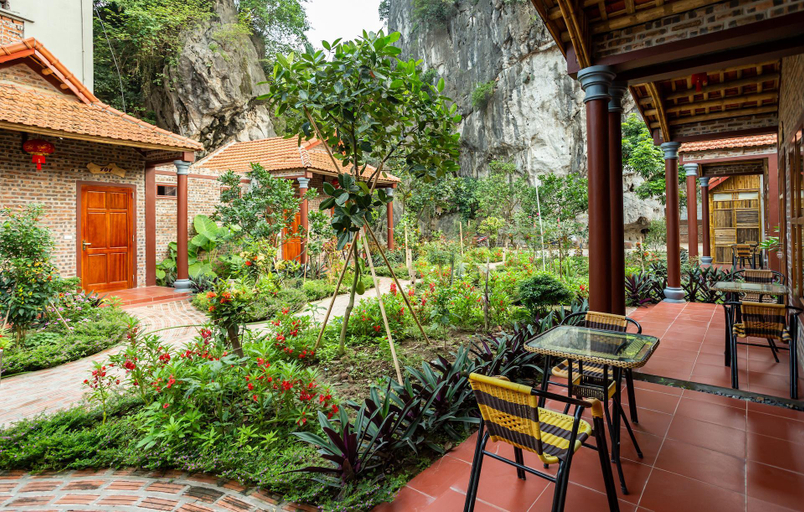 Public Area 3, Ruby Homestay, Hoa Lư