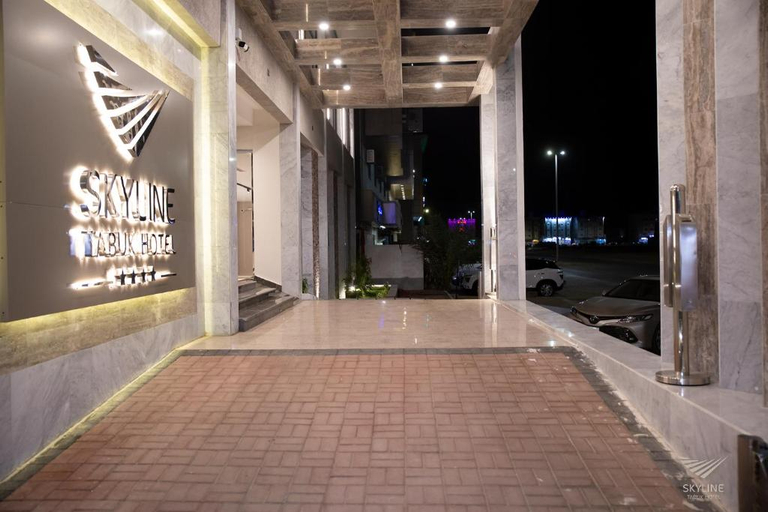 Public Area 3, Skyline Tabuk Hotel, Tabuk