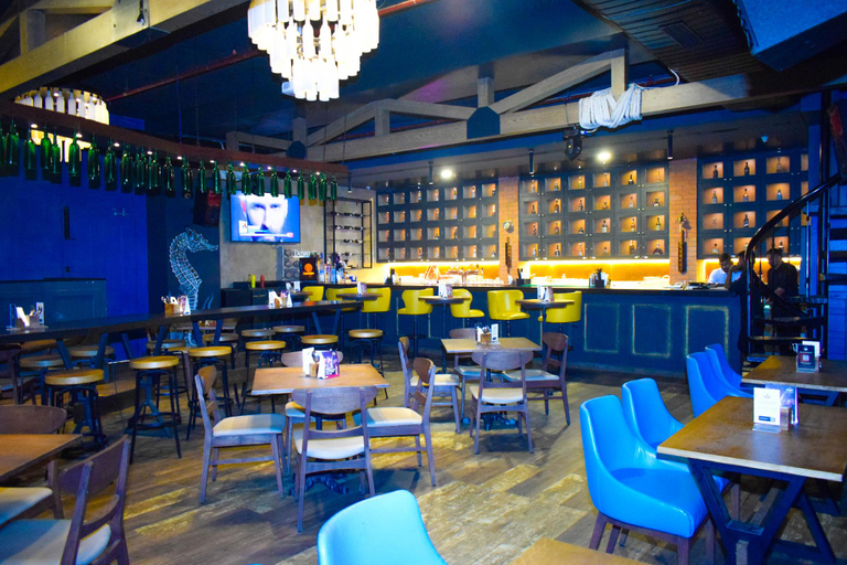Food & Drinks 5, Fortel, Chennai